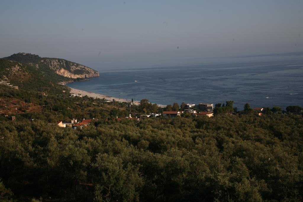 Hotel Belle Vue Dhërmi Cameră foto