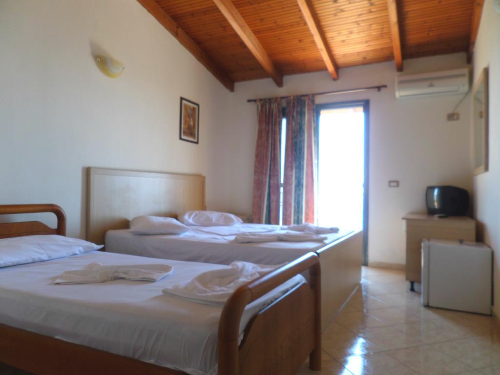 Hotel Belle Vue Dhërmi Cameră foto