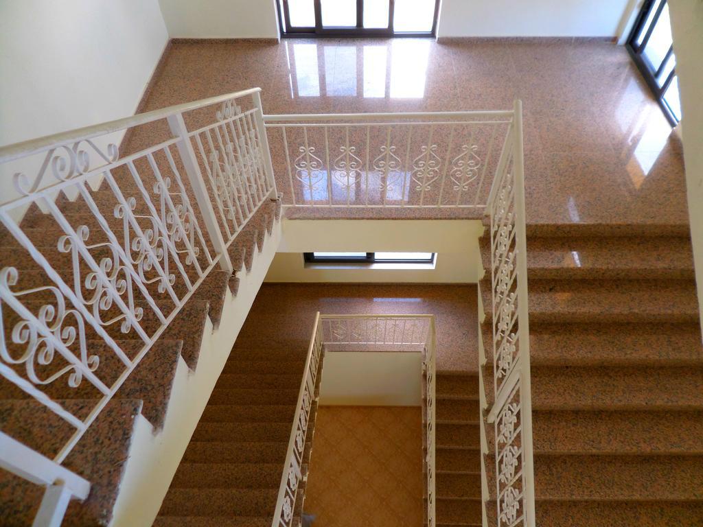 Hotel Belle Vue Dhërmi Exterior foto
